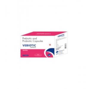 Vebiotic capsule